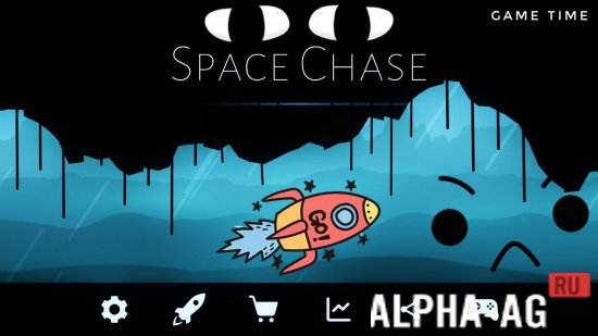 Space Chase Скриншот №1