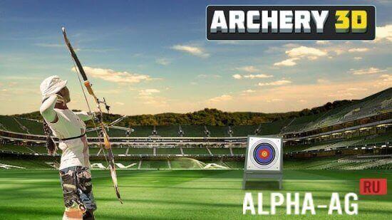 Archery 3D  1