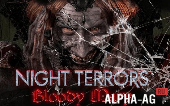 Night Terrors: Bloody Mary  1