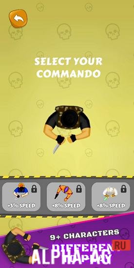 Assassin Commandos 2  2