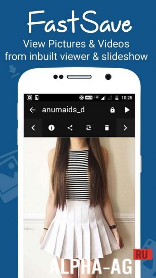 FastSave for Instagram  4