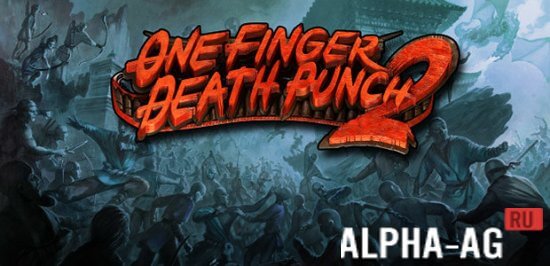 One Finger Death Punch 2  1