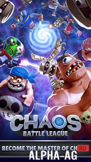 Chaos Battle League  2