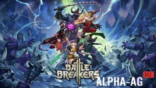 Battle Breakers  1