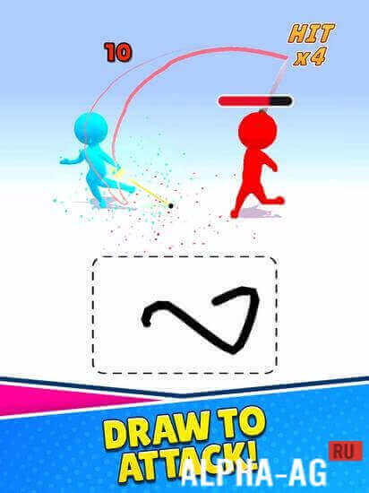 Draw Duel  5