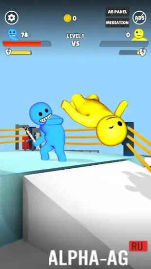 Clumsy Fighters  4