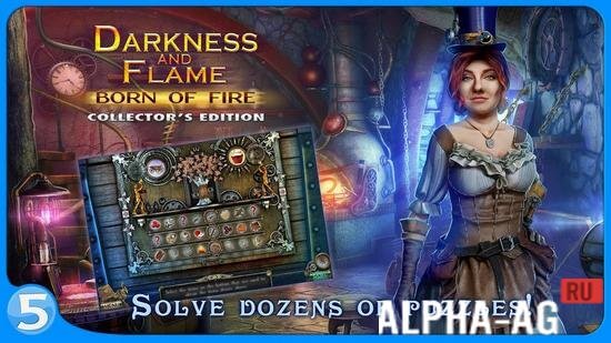 Darkness and Flame Скриншот №6