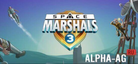 Space Marshals 3  1