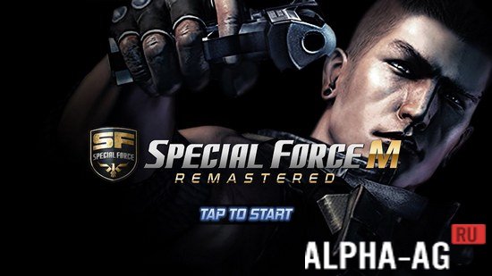 Special Force M Remastered  1