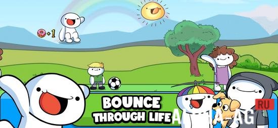TheOdd1sOut: Let's Bounce  5