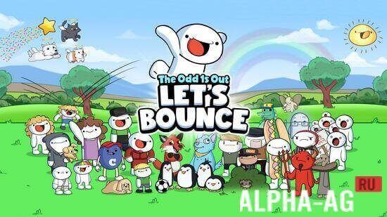 TheOdd1sOut: Let's Bounce  1