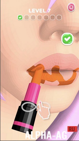 Lip Art 3D  2
