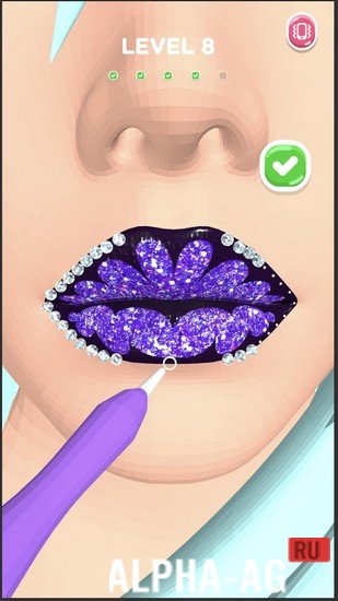 Lip Art 3D  5