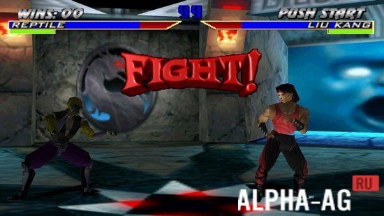 Mortal Kombat 4  5