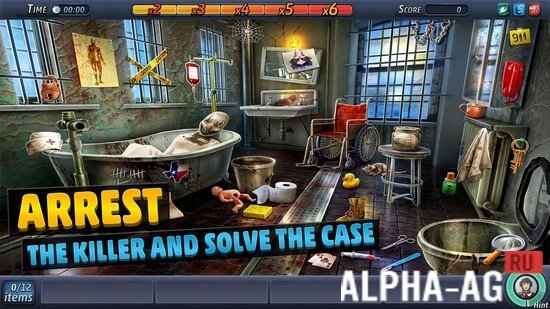 Criminal Case: Supernatural investigations  3