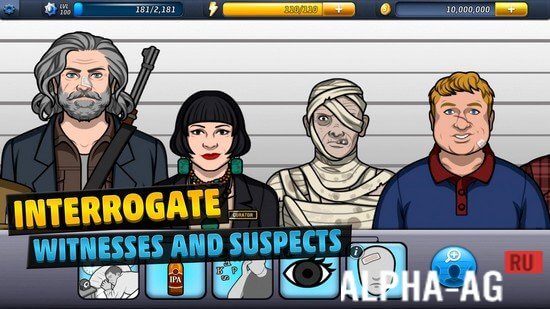 Criminal Case: Supernatural investigations  4