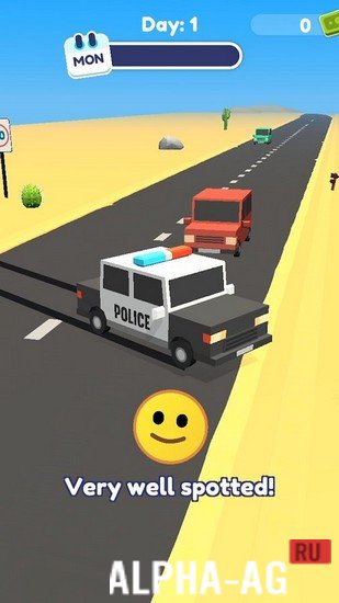 Let's Be Cops 3D Скриншот №4
