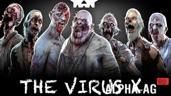 The Virus X  1