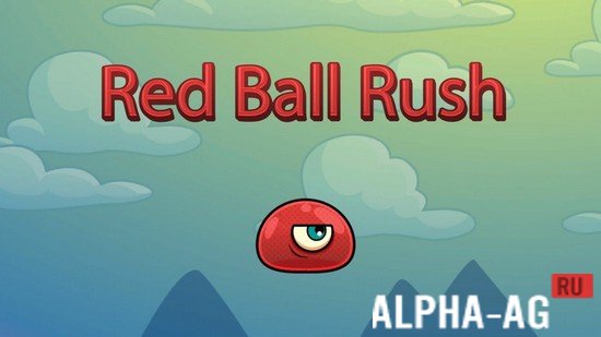 Red Ball Rush  1