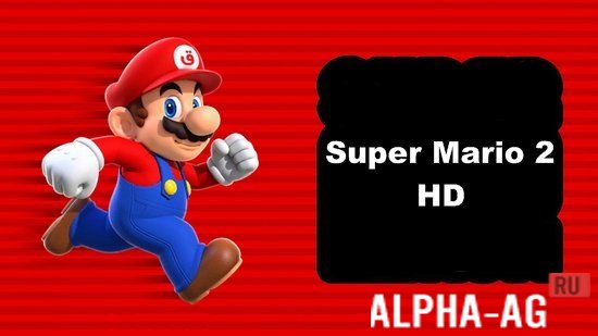 Super Mario 2 HD  1