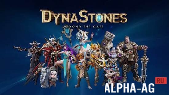 Dyna Stones  1