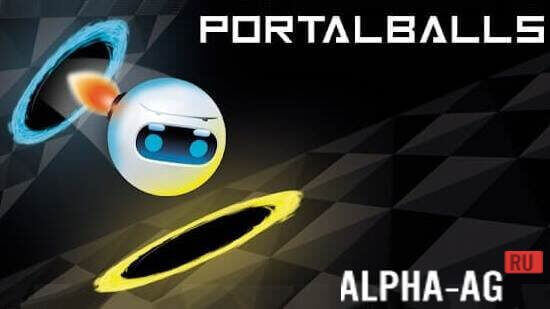 Portal Balls  1