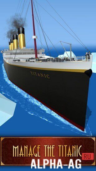 Idle Titanic Tycoon: Ship Game Скриншот №2