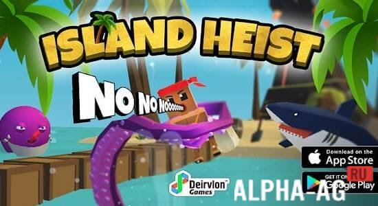 Island Heist  1