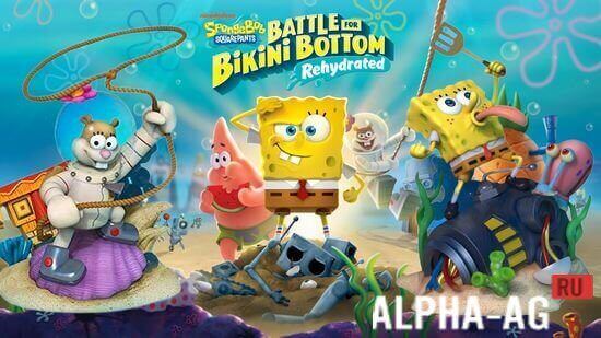 1612088015 SpongeBob SquarePants Battle for Bikini Bottom