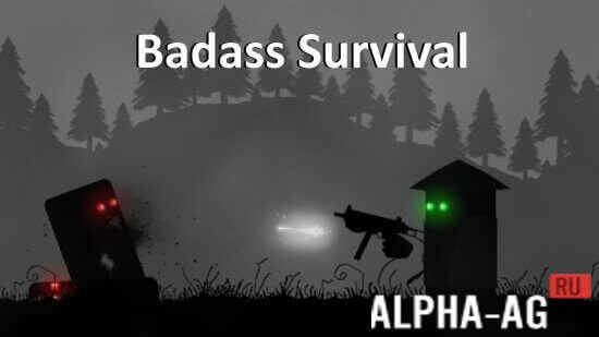 Badass Survival  1