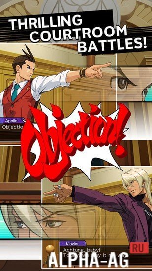 Apollo Justice Ace Attorney  5