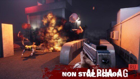 Road to Dead - Zombie Games FPS Shooter  5