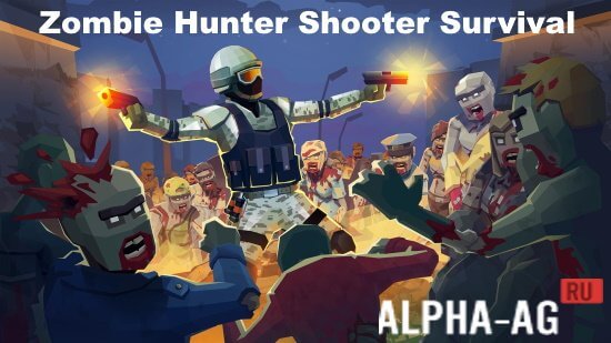 Zombie Hunter Shooter Survival  1