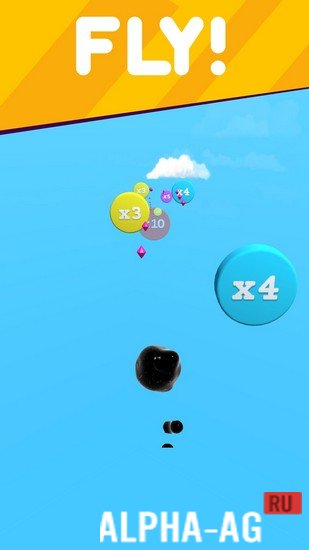 Blob Runner 3D Скриншот №5
