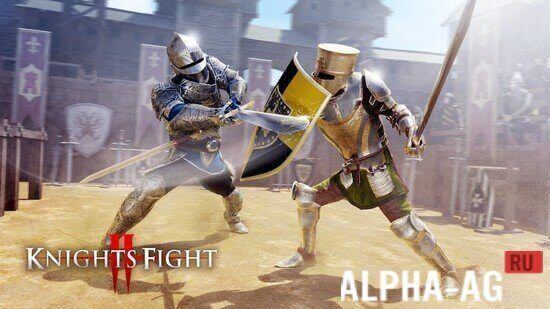 Knights Fight 2  1