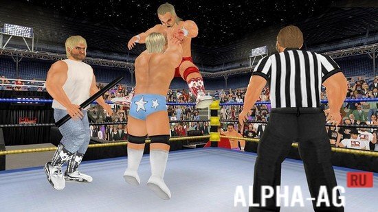 Wrestling Empire Скриншот №3