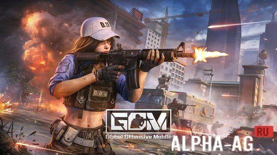 Global Offensive Mobile  1