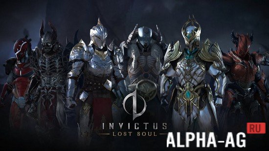 INVICTUS: Lost Soul  1