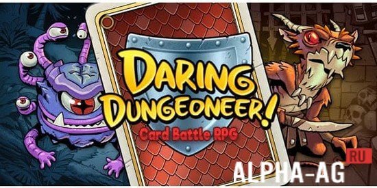 Daring Dungeoneer  1