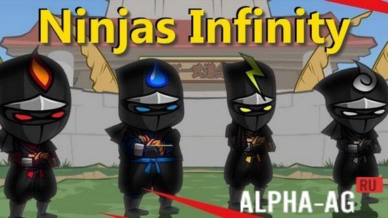 Ninjas Infinity  1