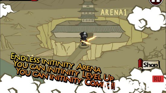 Ninjas Infinity  3