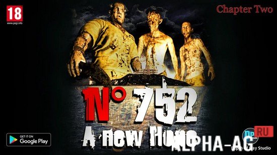 N°752 A New Hope-Horror in the prison  1
