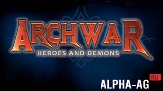 Archwar: Heroes And Demons Скриншот №1