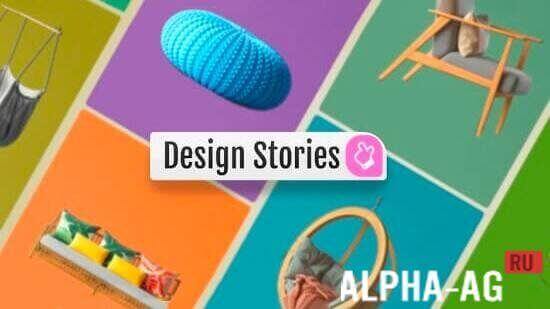 Design stories дизайн интерьера и дом мечты