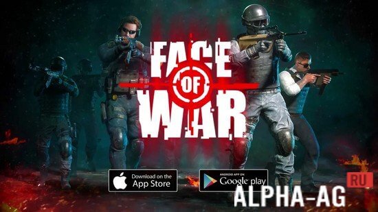 Face of War  1