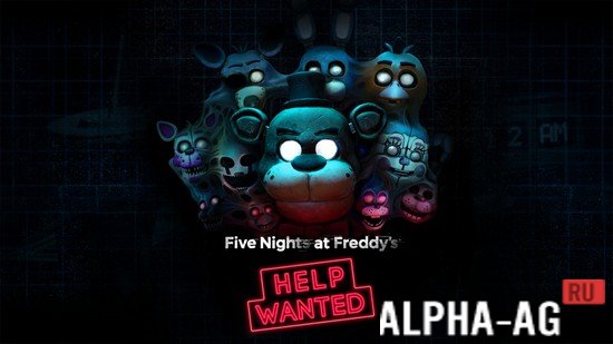 Five Nights at Freddy’s: Help Wanted  1