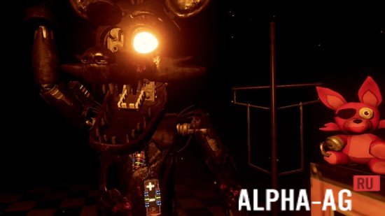 Five Nights at Freddy’s: Help Wanted  3