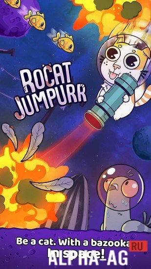 Rocat Jumpurr - Hilarious Monsters Crawler  2
