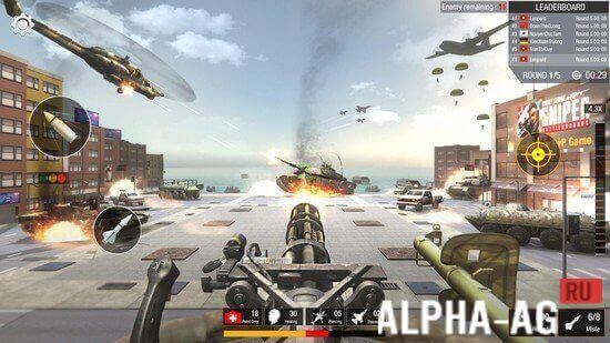 Beach War: Fight For Survival Скриншот №2