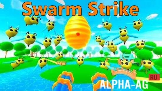 Swarm Strike  1